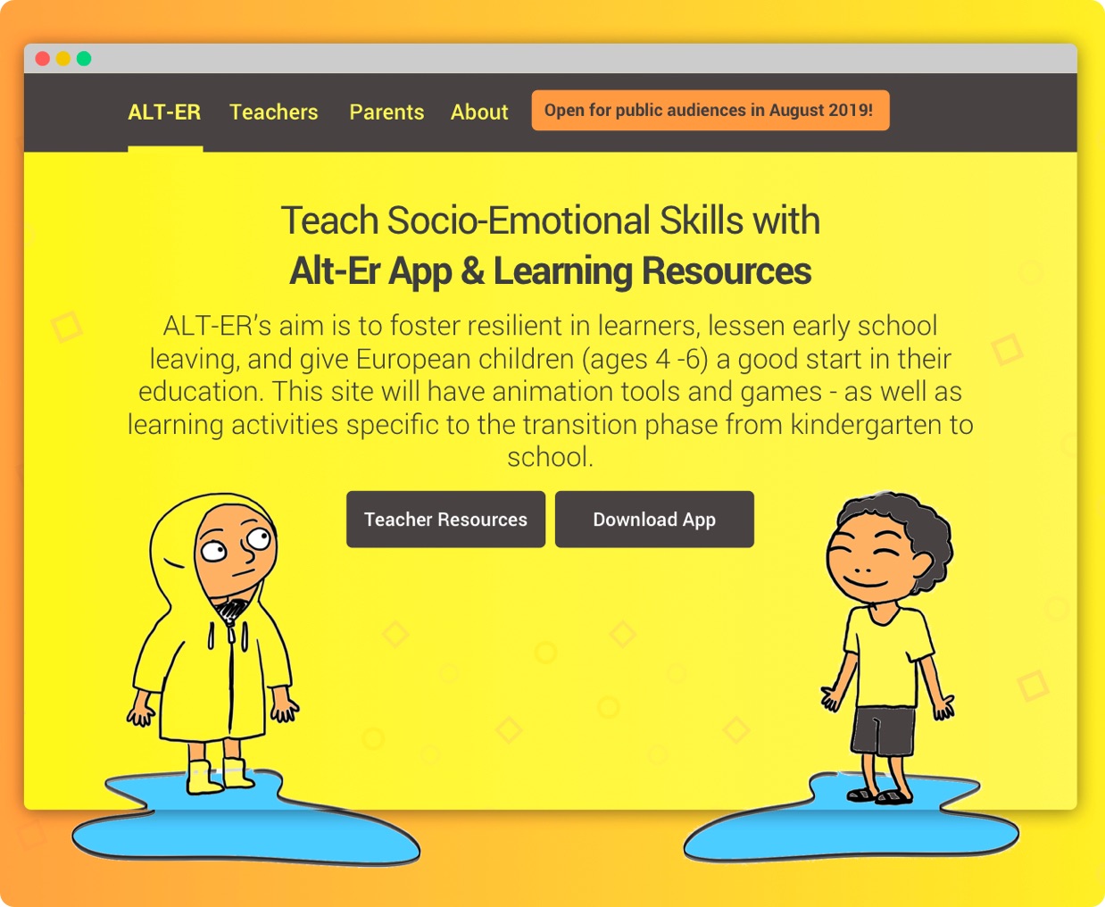 Alt-Er Website Cover Image Alt-Er Website Cover Image