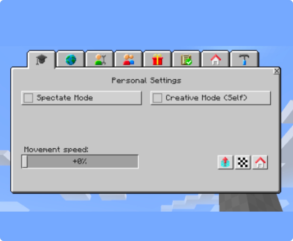 MinecraftEdu In-Game Cover Image MinecraftEdu In-Game Cover Image